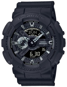 Zegarek męski Casio G-SHOCK Original GA-114RE -1AER