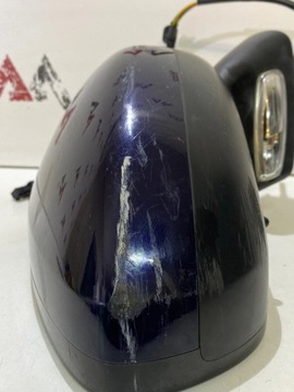 Зеркало правое Citroen c3 II Lift 5+2 PIN 13-16 Европа