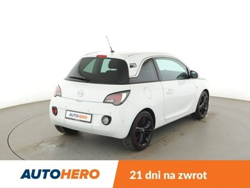 Opel Adam Hatchback 1.4 100KM 2015 Opel Adam 1.4 Benzyna 01-Edition Klimatyzacja, zdjęcie 6