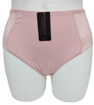 Dorimodes ТРУДИКИ ЖЕНСКИЕ ИЗ ХЛОПКА с КРУЖЕВОМ XL БОЛЬШИЕ РАЗМЕРЫ