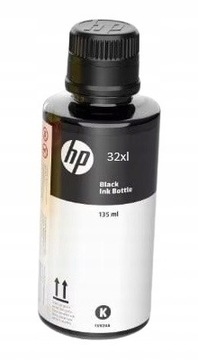 Tusz HP czarny black oryginalny 32XL 1VV24A 1VV24AE czarny (black)