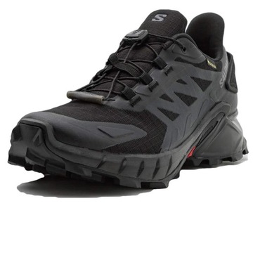 Buty Salomon Supercross 4 Gore-Tex W 417339