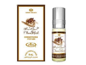 Olejek perfumowany AL-REHAB (ZAPACH CHOCO MUSK)