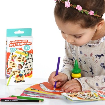 Фантастические головоломки. Чучу