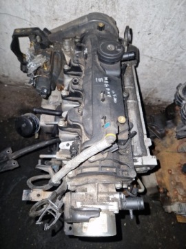 Двигатель Renault Megane III 1.5 DCI K9KR846