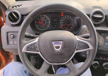 Dacia Duster II SUV 1.0 TCe LPG 100KM 2021 Dacia Duster 2021r, SALON POLSKA. 1.0 Benzyna LPG. Uszkodzony. Poobijany., zdjęcie 11