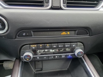 Mazda CX-5 II SUV 2.5 SKY-G 194KM 2019 MAZDA CX-5 Signature 4X4 * 2.5l benzyna 227KM * 78, 379km * Bogata wersja, zdjęcie 17