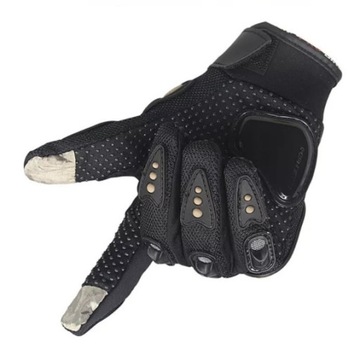 МОТОЦИКЛОВЫЕ ПЕРЧАТКИ PRO BIKER ДЛЯ MOTOR CROSS ENDURO QUAD PROTECTIVE M