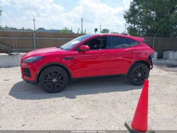 Jaguar E-Pace 2021 Jaguar E-Pace SE P250 2021 2.0l 2.0 Benzyna 246KM, zdjęcie 2