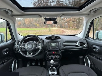 Jeep Renegade SUV 1.4 MultiAir 140KM 2015 Jeep Renegade 1.4 MultiAir Limited 140 KM 2015r, zdjęcie 2