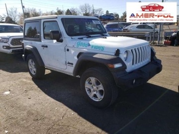 Jeep Wrangler Jeep Wrangler Sport S 4x4, od ub...