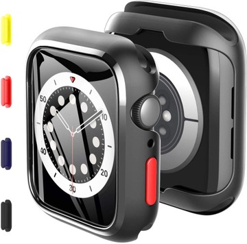 Etui do Apple Watch SE Series 6 Series 5 42mm 2szt