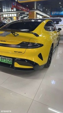 Xiaomi SU7 2025 Xiaomi SU7 Xiaomi SU7 Elektryczny 1548KM, zdjęcie 2