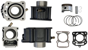 BASHAN EAGLE 200 CYLINDER Z TŁOKIEM WZMOCNIONYM