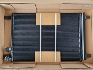 CHLADIČ KLIMATIZACE VW GOLF VII 7 5G