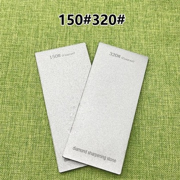 Diamond Sharpening Stone Knife Sharpener DIY Ultra-thin Surface Whetstone K