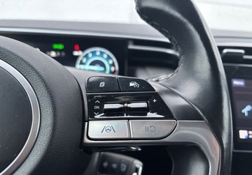 Hyundai Tucson IV SUV 1.6 T-GDI 48V 150KM 2022 Hyundai Tucson 1.6 T-GDi 48V Smart 2WD 150KM Salon PL FV23 1.6 Benzyna, zdjęcie 10