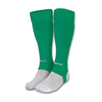 JOMA LEG II GETRY PIŁKARSKIE BEZ STOPY 400753.450 39-42 ZIELONE