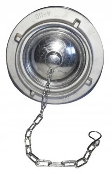 Подключение септика + крышка 110