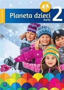 Planeta dzieci Sześciolatek Karty pracy część 2
