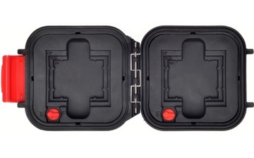 Wytrzymałe Etui HPRC na karty pamięci (Black) - TTX01 - HPRC1100M