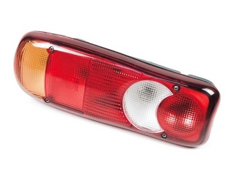 Lampa tylna Master Zabudowa Lewa Używana OE