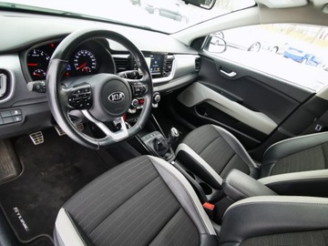 Kia Stonic I 2020 KIA STONIC 1.0 T-GDI 100KM, Manual, 2 x klucz, Przygotowany do rejestracji, zdjęcie 7