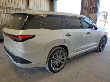 Lexus 2024 Lexus TX 350 Base 2024 2.4l 2.4 Benzyna 275KM, zdjęcie 3