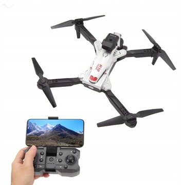 K10MAX 4K HD Drone 3 объектива Объезд препятствий