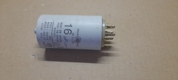 Kondesator 16uF - POLAR PDH 585