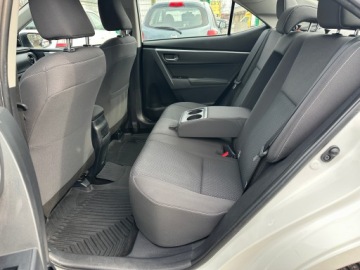 Toyota Corolla XI Sedan Facelifting 1,6 Valvematic 132KM 2017 Toyota Corolla Lift/1.6132KM/Biała perła/Kamera, zdjęcie 22