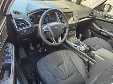 Ford S-Max I 2012 Ford S-Max Titanium 1,5 EcoBoost 160 KM Navi Kamera Serwisowany 7-osobowy, zdjęcie 13