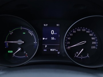 Toyota C-HR I Crossover Facelifting 2.0 Hybrid Dynamic Force 184KM 2020 Toyota C-HR 2.0 Hybrid, Salon Polska, Serwis ASO, zdjęcie 10