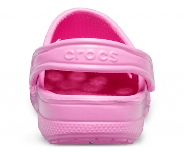 CROCS KROKSY CHODAKI KLAPKI RÓŻOWE BAYA CLOG LEKKIE DO PRACY 10126 W8 38-39