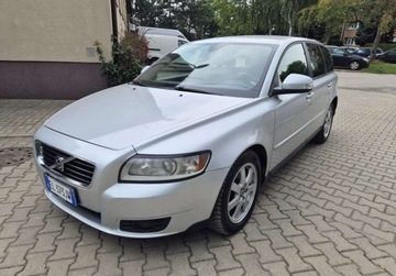 Volvo V50 1.6 DRIVe 109KM 2009