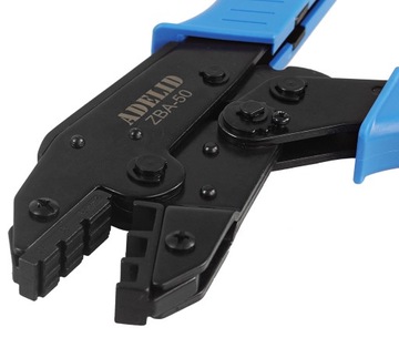 ОБЖИМНАЯ МАШИНА ДЛЯ КАБЕЛЬНЫХ ПУЛ 25 35 50 ADELID