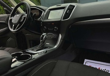 Ford S-Max II Van 2.0 TDCi 150KM 2018 Ford S-Max II 2.0 TDCI 150KM navi GWARANCJA bezwypadkowy 143 000km, zdjęcie 15