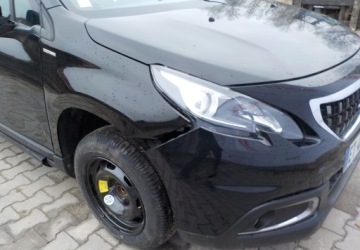 Peugeot 2008 I SUV Facelifting 1.2 PureTech 82KM 2018 Peugeot 2008 Okazja 1.2 Benzyna 82KM, zdjęcie 21