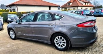 Ford Mondeo V 2015 Ford Mondeo HYBRYDA automat SAM PARKUJE martwa strefa 2.0 Hybryda, zdjęcie 18