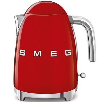 Czajnik elektryczny Smeg KLF03RDEU Czerwony