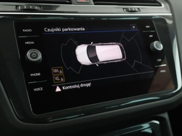 Volkswagen Tiguan II SUV Facelifting 2.0 TDI 150KM 2021 Volkswagen Tiguan FV23 full led dsg pdc navi auto, zdjęcie 23