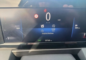 Opel 2023 Opel Astra Pierwszy wlasciciel. Salon Polska 1.2 Benzyna 110KM, zdjęcie 4