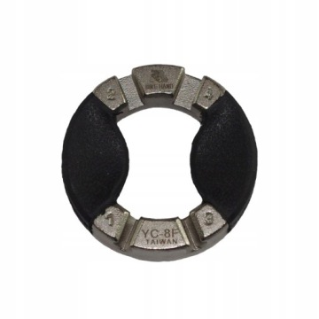 Klucz do szprych nypli centrowania kół YC-8F