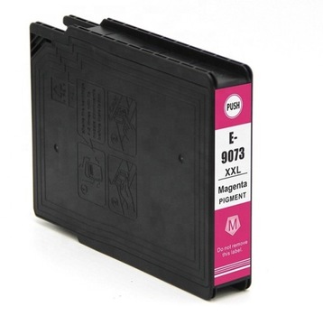 Tusz zamienny EPSON T9073 do WorkForce Pro WF-6090