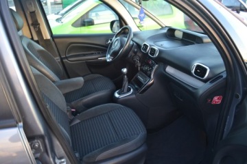 Citroen C3 Picasso 1.6 VTI 120KM 2009 Citroen C3 Picasso, z Niemiec, OPŁACONY, zdjęcie 5