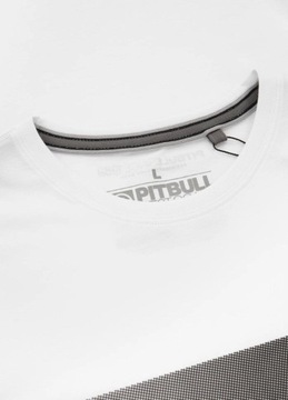 KOSZULKA MĘSKA PIT BULL T-SHIRT PODKOSZULEK NA CO DZIEŃ PITBULL SPORTOWA