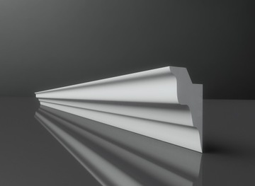 Лента пенопластовая, карниз, фацет, светодиод, профиль