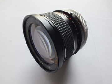 Avanar 28 mm 1:2.8 Multi Coated Canon FD - ładny