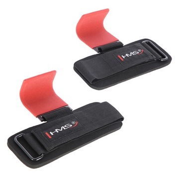 Haki treningowe do martwego ciągu HRX02 HMS