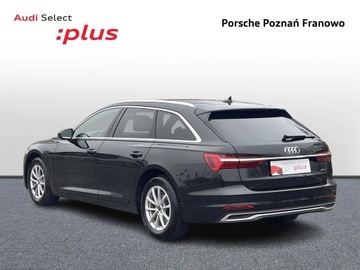Audi A6 C8 Allroad 2.0 40 TDI 204KM 2024 Audi A6 Avant 40 TDI quattro | Matrix LED | Ambien, zdjęcie 4